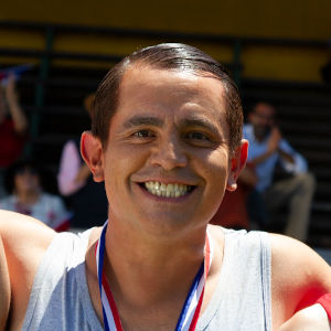 Actor Ernesto Anacona