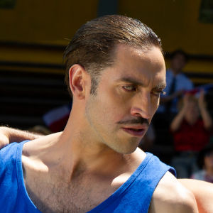 Actor Victor Silva